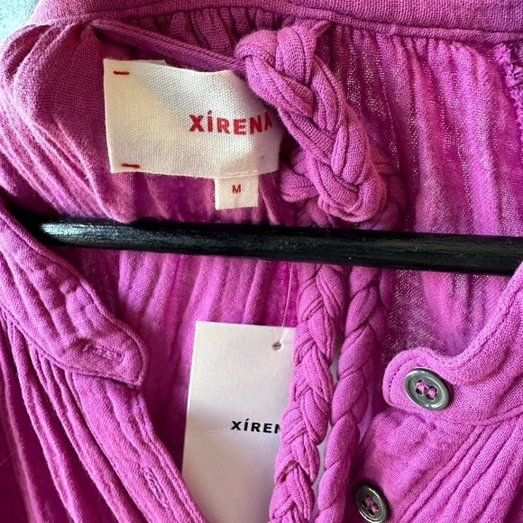 NWT XIRENA Rainey Dress - Picture 10 of 11
